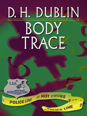Book cover for Body Trace