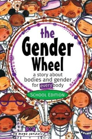 Cover of The Gender Wheel - School Edition