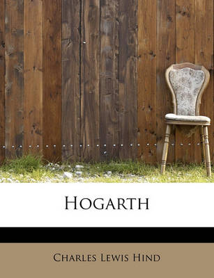 Book cover for Hogarth