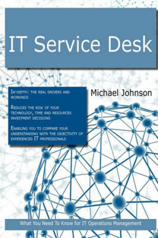 Cover of It Service Desk