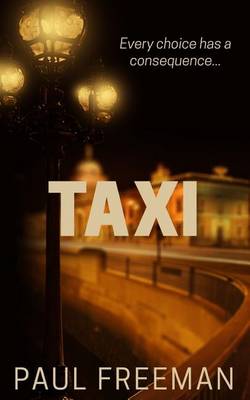 Book cover for Taxi