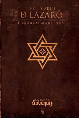 Book cover for El Diario de Lazaro