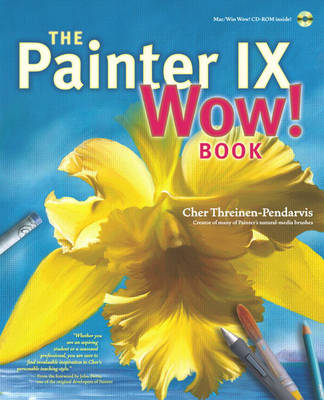 Book cover for The Painter IX Wow! Book