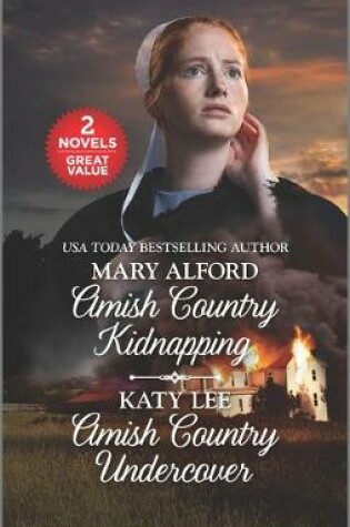 Cover of Amish Country Kidnapping and Amish Country Undercover