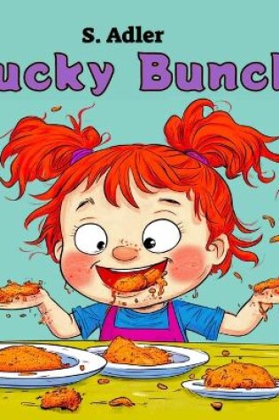 Cover of Yucky Bunch