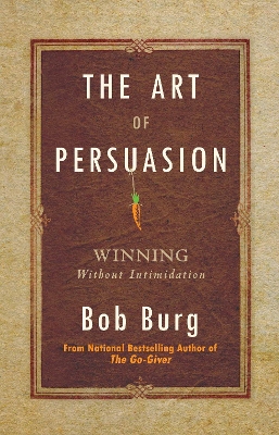 Book cover for The Art of Persuasion