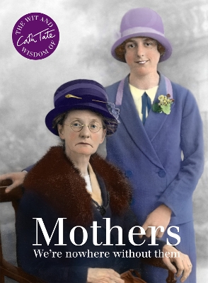 Book cover for Mothers