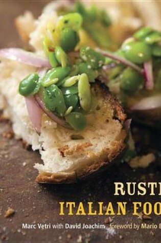 Cover of Rustic Italian Food
