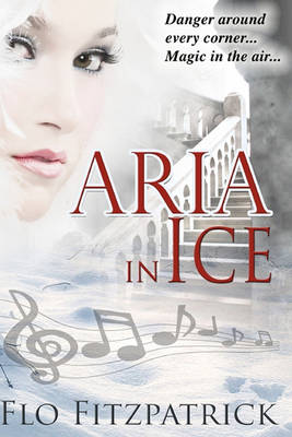 Book cover for Aria in Ice