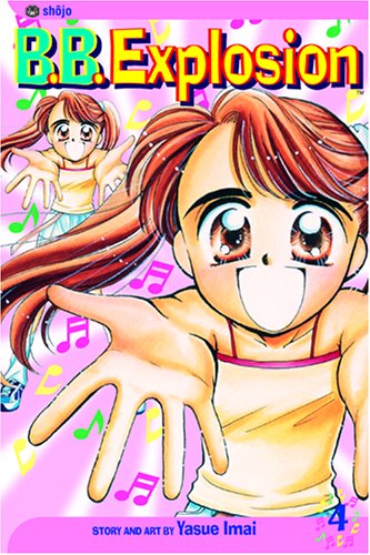 Cover of B.B. Explosion, Vol. 4