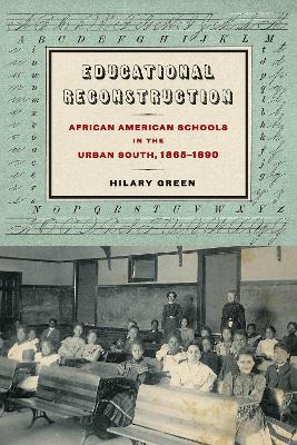 Book cover for Educational Reconstruction