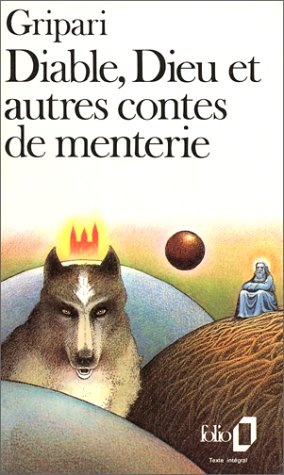 Book cover for Diable Dieu Et Autres