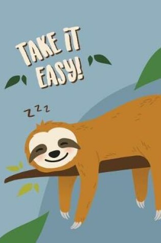 Cover of Take it easy