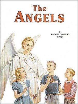 Book cover for The Angels