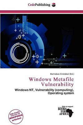 Cover of Windows Metafile Vulnerability