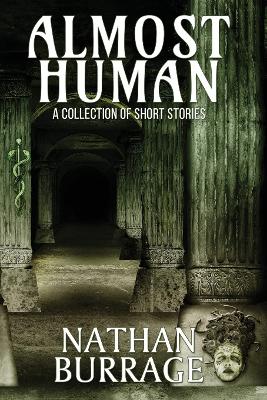 Book cover for Almost Human