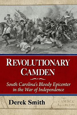 Book cover for Revolutionary Camden