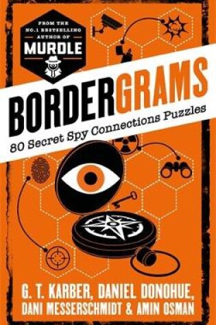 Cover of Bordergrams