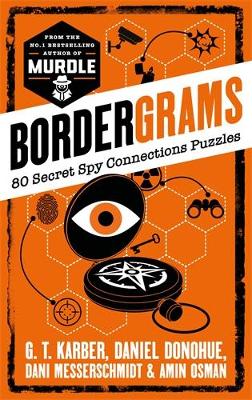 Cover of Bordergrams