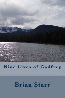 Book cover for Nine Lives of Godfrey