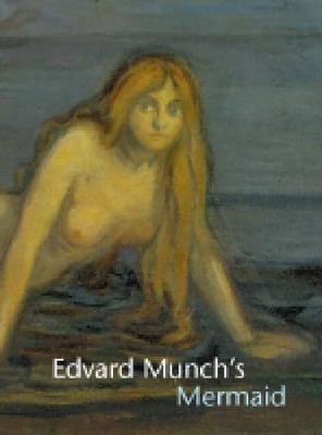Book cover for Edvard Munch's Mermaid