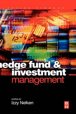 Cover of Hedge Fund Investment Management