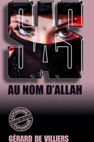 Cover of SAS 111 Au Nom D'Allah