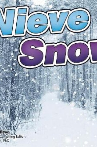 Cover of Nieve/Snow
