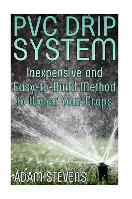 Book cover for PVC Drip System