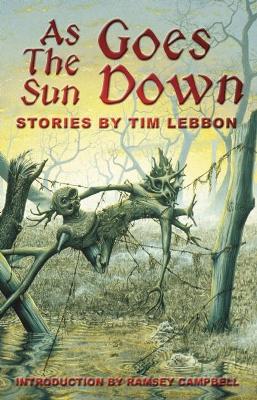 Book cover for As the Sun Goes Down