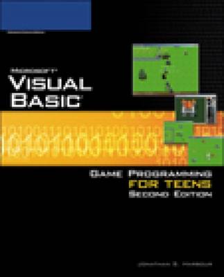 Book cover for Microsoft Visual Basic