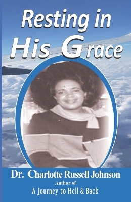 Book cover for Resting in His Grace
