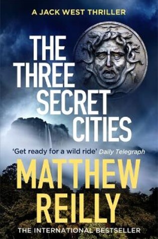 Cover of The Three Secret Cities
