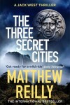 Book cover for The Three Secret Cities