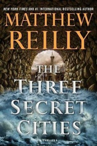 Cover of The Three Secret Cities