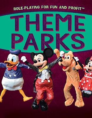 Cover of Theme Parks