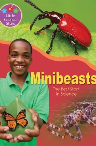 Cover of Minibeasts