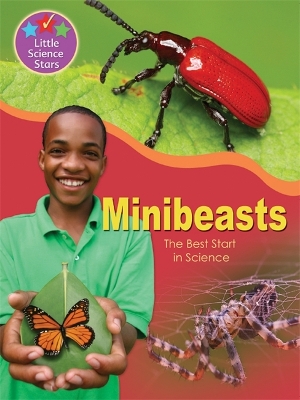 Cover of Minibeasts