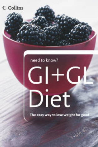 Cover of GI + GL Diet