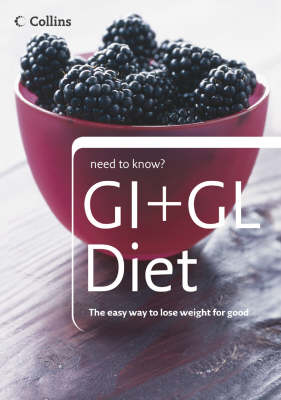 Cover of GI + GL Diet