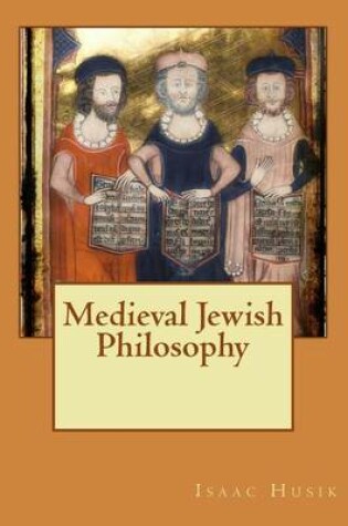 Cover of Mediaeval Jewish Philosophy