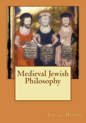 Book cover for Mediaeval Jewish Philosophy