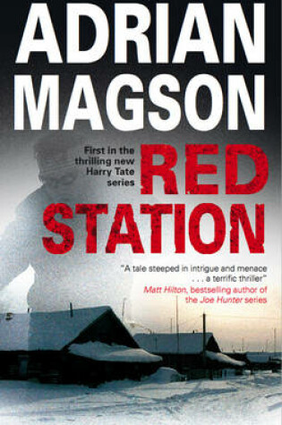 Cover of Red Station