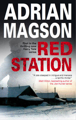 Cover of Red Station