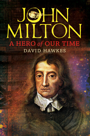 Book cover for John Milton