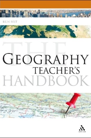 Cover of The Geography Teacher's Handbook