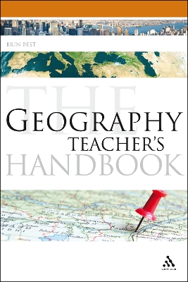 Cover of The Geography Teacher's Handbook