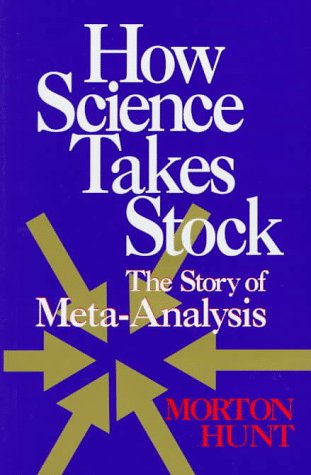 Book cover for How Science Takes Stock