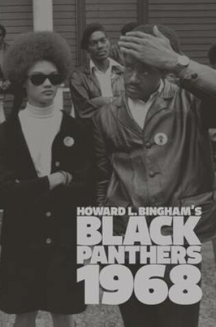 Cover of Black Panthers by Howard Bingham Ltd