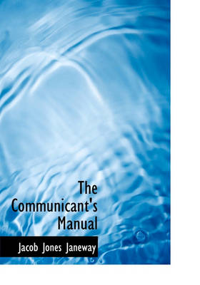 Book cover for The Communicant's Manual